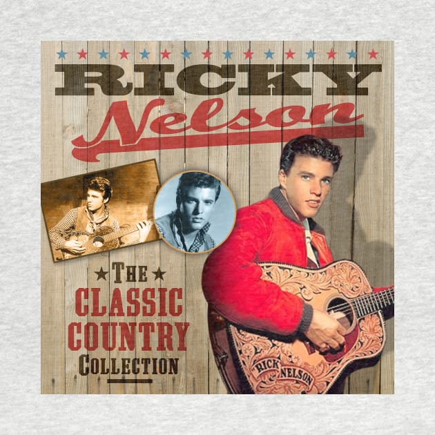 Ricky Nelson - The Classic Country Collection by PLAYDIGITAL2020